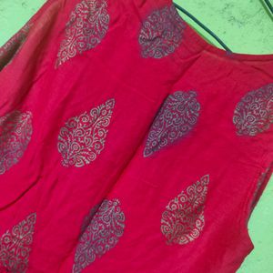 Jaipuri Kurti Sharara Set (No Duppata)