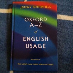 Oxford - English Language Reference.