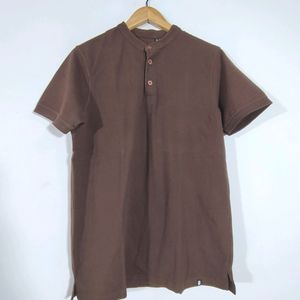 Coffee Brown T Shirts (Men's)