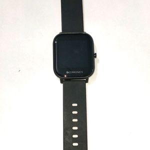 Zebronics P8B Smartwatch in Perfectly Working Cond