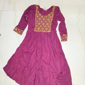 Short Kurti