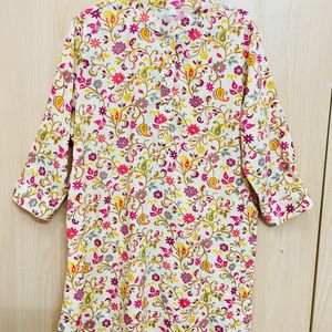 WOMEN XXL SHORT KURTI