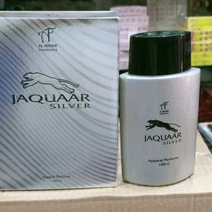 Alminar Jaquaar Silver 100ml Unisex Perfume New