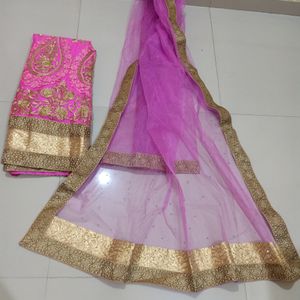 Designer Lehenga