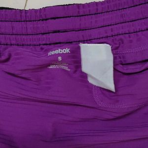 REEBOK Women Shorts With Innerwear