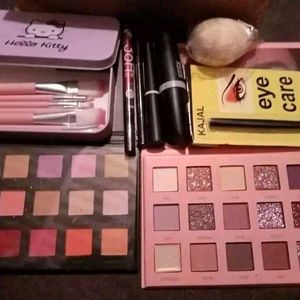 Combo Offers of Makeup Items