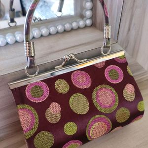 New Without Tag- Clutch Bag