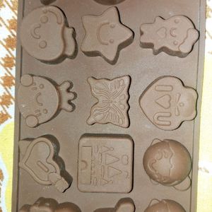 Silicone Mould