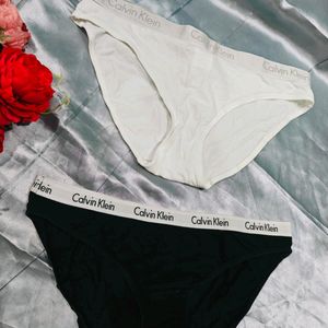 Combo Of 2 Calvin Klein Penties