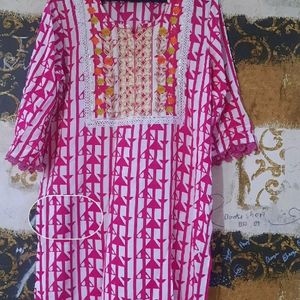 Only 450/- 🌟Full Kurta Set With Dupatta Last Sell