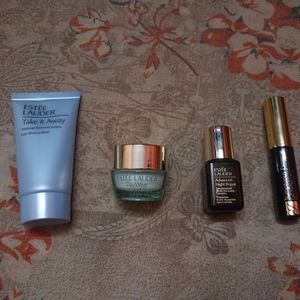 Estee Lauder Skincare And Makeup Kit