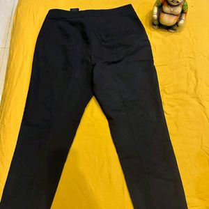 Black H&M Formal Pants