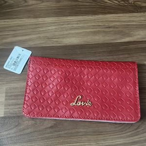 Lavie Bifold Wallet.