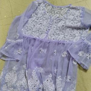 Anarkali Kurti