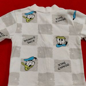 Baby T-Shirt (Full hand)