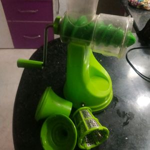 Manual Hand Press Juicer Brand New