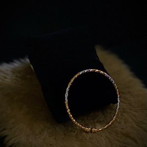 Gold Plated Bracelet