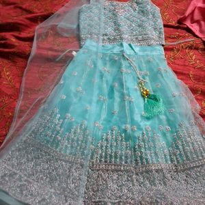 Beautiful New Lehanga Dress