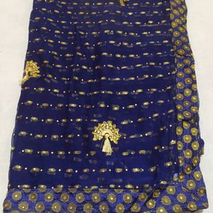 💐New Jaipuri Saree 💃🌹