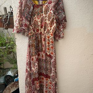 Long Maxi Dress