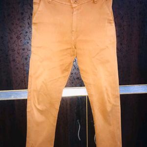 Saffron Men's Pant Like New