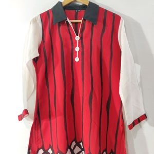 Women Kurti Bust 40| Waist