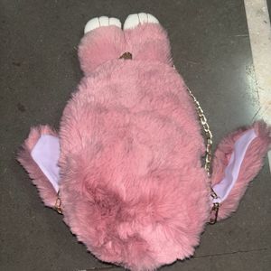 Bunny Sling/backpack Bag