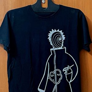 Glow In The Dark Obito Tshirt