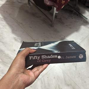 Fifty Shades Of Grey