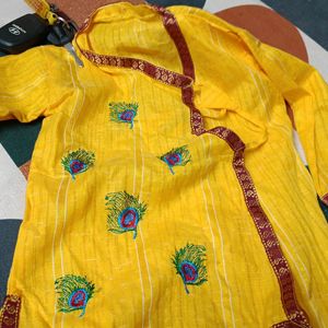 6-9 Traditional Dress