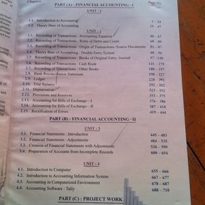 Book Of 12th Commerce Accountancy BY Shivalal