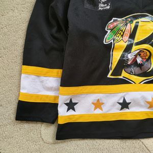 Vintage Chicago Black Hawk Jersey