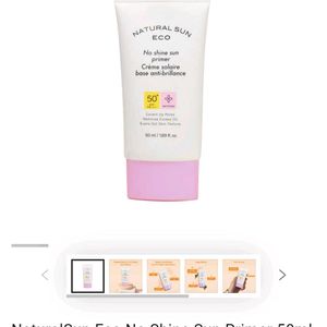 The Face Shop Primer