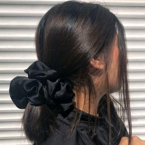 Truffle Scrunchies