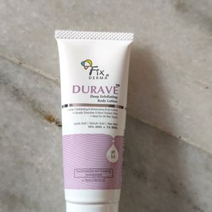 Fix Derma Exfoliating Body Lotion