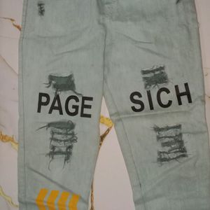 Demag Jeans... PAGE SICH