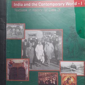 NCERT CLASS IX History