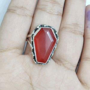 Carnelian Ring