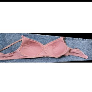 Light Padded Pink Bra ❗@ ₹79