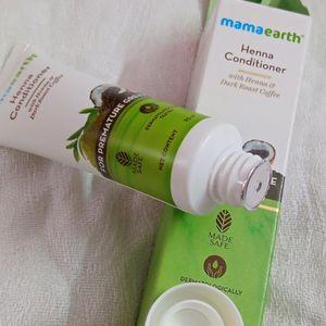 😊 Mamaearth Henna Conditioner