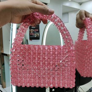 Acrylic Handbag