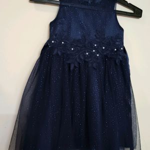 Girl's Fancy Frock