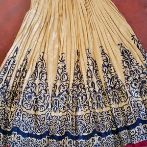 Beautiful Anarkali Dress