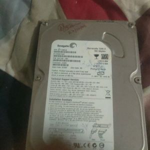 160 Gb Hard Disk