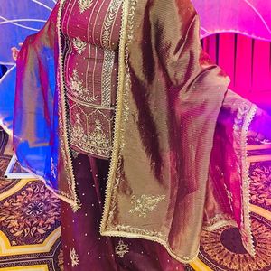 WEDDING PUNJABI LEHENGA