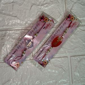 Resin Rakhi