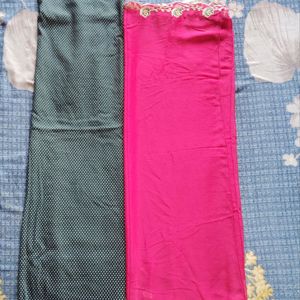 Long Kurti With Dupatta