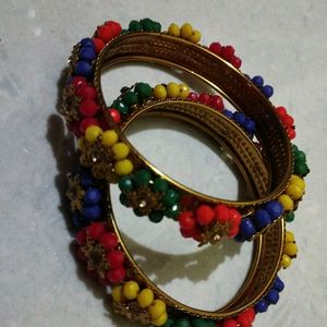 Stone Bangles