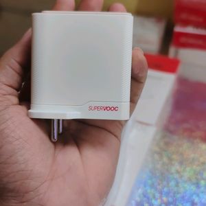 OnePlus Supervooc 100w USB+PD Charger