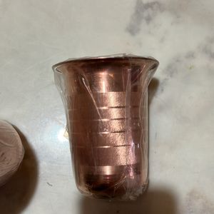 Artisan Handmade Copper Glasses